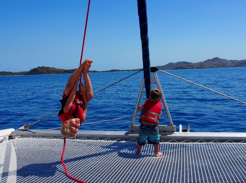 Singing skipper Marv