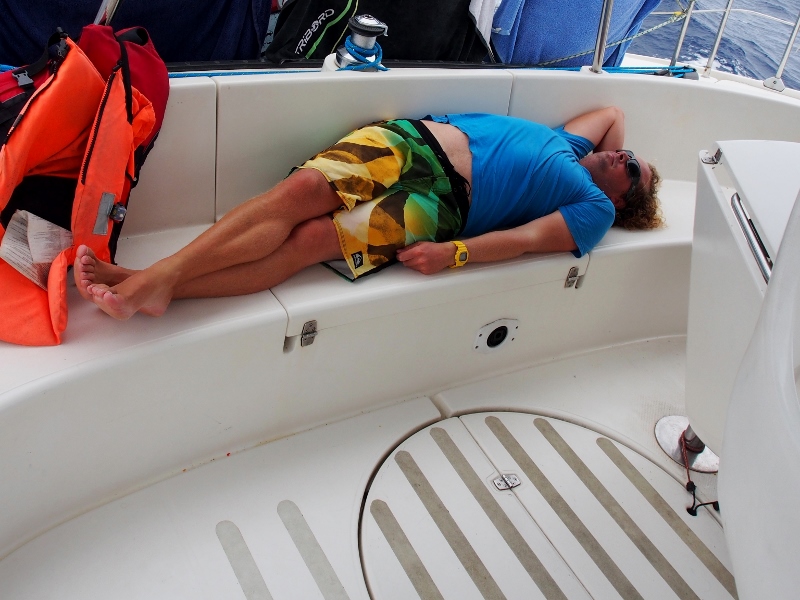 Taking some time out