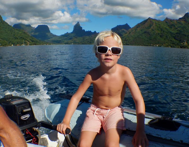 Prefers driving to walking...